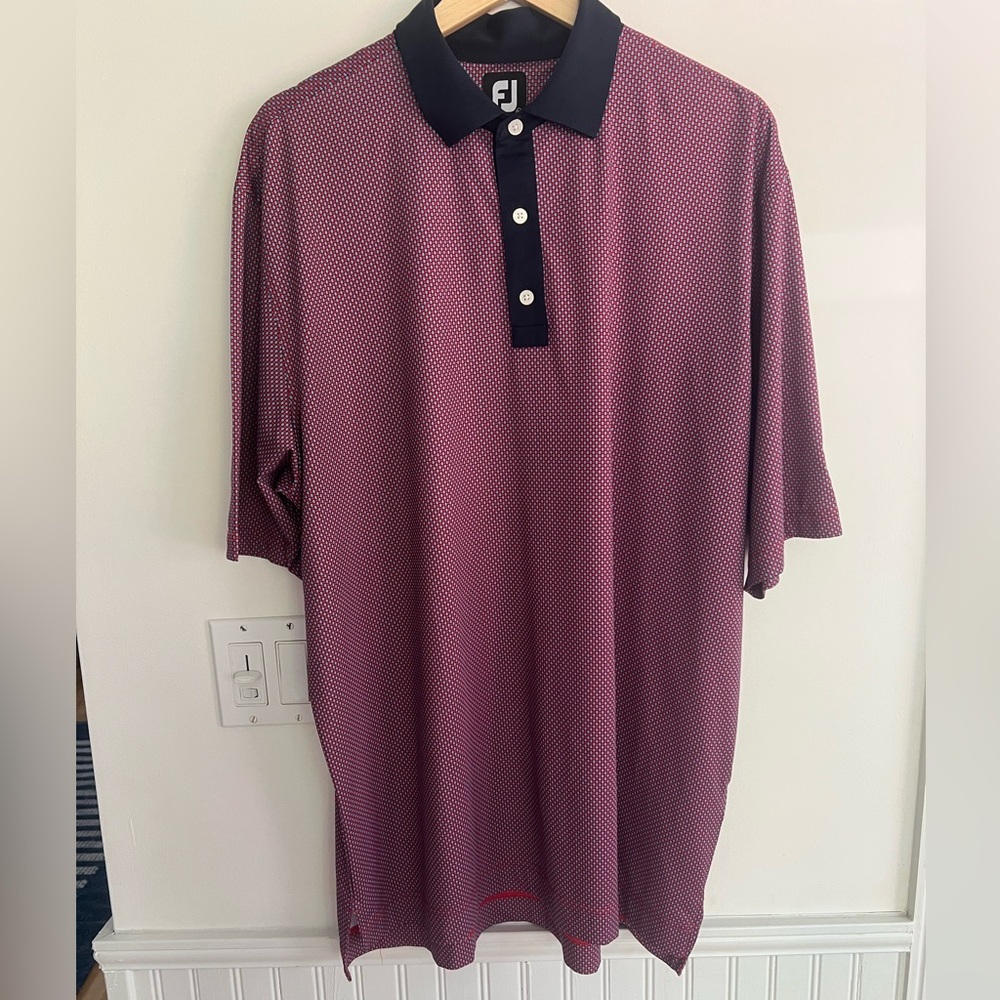 Men's FootJoy Polo